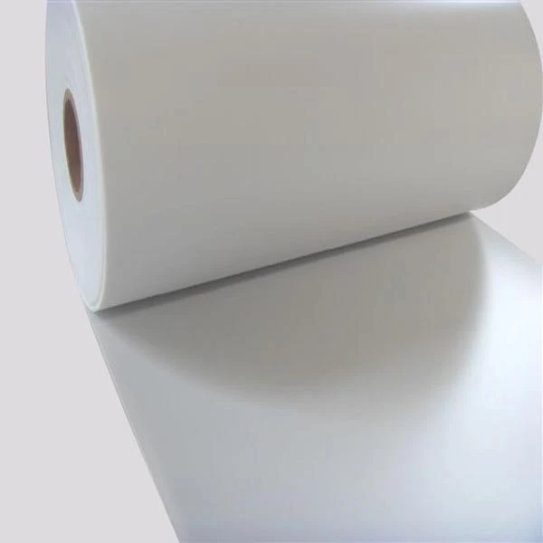 Feuille de plastique antistatique en PP