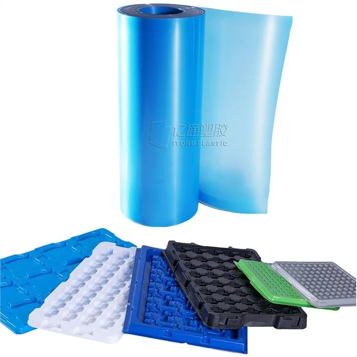 Feuille de plastique TPU